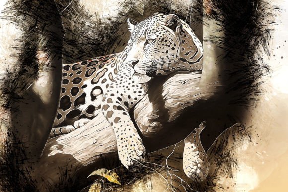 Printable Animal Graphics #26: A Designer's Secret Weapon